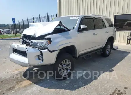 Toyota 4 Runner 2015 2015 vin JTEBU5JR5F5256973 from auto auction Copart