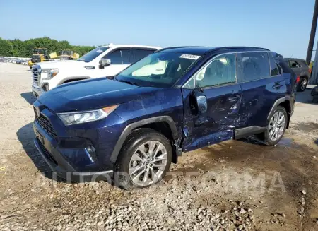 TOYOTA RAV4 XLE P 2020 vin JTMA1RFVXLD048403 from auto auction Copart