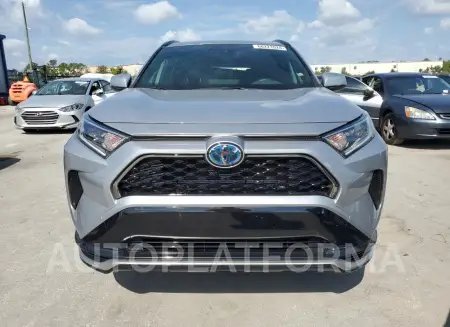 TOYOTA RAV4 PRIME 2021 vin JTMAB3FV3MD064938 from auto auction Copart