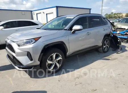 Toyota RAV4 2021 2021 vin JTMAB3FV3MD064938 from auto auction Copart