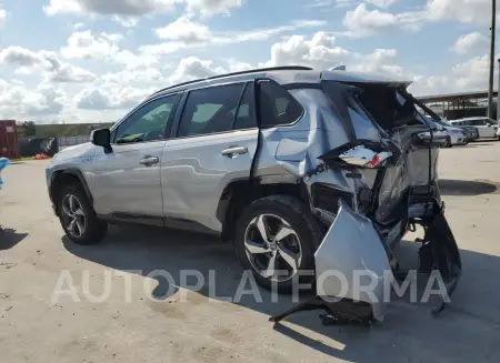 TOYOTA RAV4 PRIME 2021 vin JTMAB3FV3MD064938 from auto auction Copart