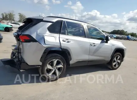 TOYOTA RAV4 PRIME 2021 vin JTMAB3FV3MD064938 from auto auction Copart