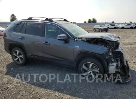 TOYOTA RAV4 PRIME 2021 vin JTMAB3FV7MD036088 from auto auction Copart