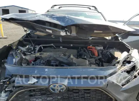 TOYOTA RAV4 PRIME 2021 vin JTMAB3FV7MD036088 from auto auction Copart