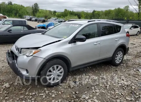 Toyota RAV4 2015 2015 vin JTMBFREV5FD128400 from auto auction Copart