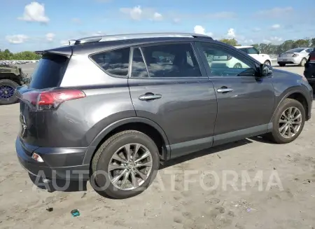 TOYOTA RAV4 LIMIT 2018 vin JTMDFREVXJJ727778 from auto auction Copart