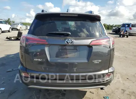 TOYOTA RAV4 LIMIT 2018 vin JTMDFREVXJJ727778 from auto auction Copart