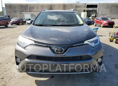 TOYOTA RAV4 LIMIT 2018 vin JTMDFREVXJJ727778 from auto auction Copart