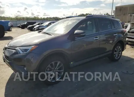 Toyota RAV4 2018 2018 vin JTMDFREVXJJ727778 from auto auction Copart