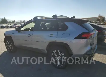 TOYOTA RAV4 PRIME 2022 vin JTMEB3FV1ND103853 from auto auction Copart