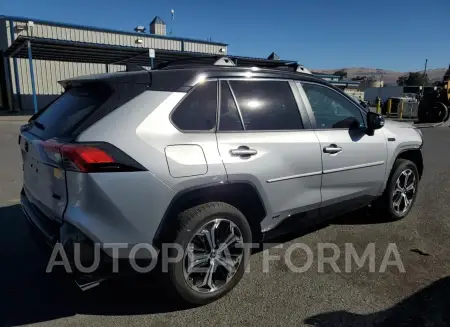 TOYOTA RAV4 PRIME 2022 vin JTMEB3FV1ND103853 from auto auction Copart