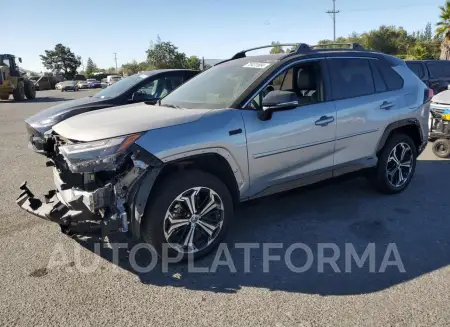 Toyota RAV4 2022 2022 vin JTMEB3FV1ND103853 from auto auction Copart