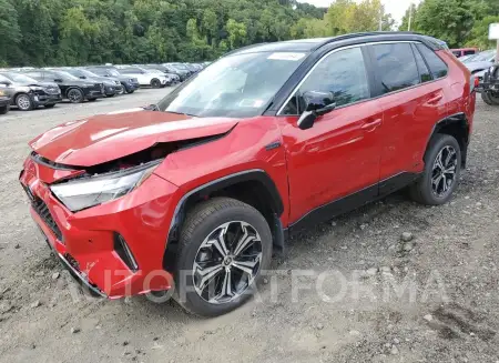 Toyota RAV4 2023 2023 vin JTMFB3FV2PD163826 from auto auction Copart