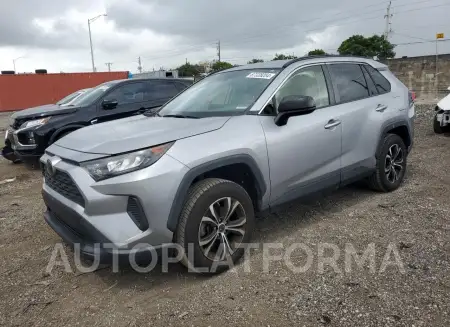 Toyota RAV4 2019 2019 vin JTMH1RFVXKD032585 from auto auction Copart