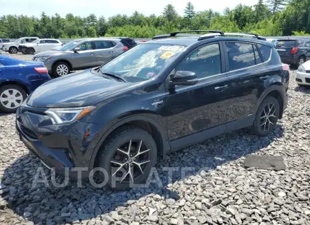 Toyota RAV4 HV 2017 2017 vin JTMJJREV0HD135672 from auto auction Copart