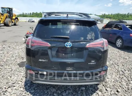 TOYOTA RAV4 HV SE 2017 vin JTMJJREV0HD135672 from auto auction Copart