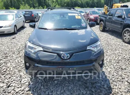 TOYOTA RAV4 HV SE 2017 vin JTMJJREV0HD135672 from auto auction Copart