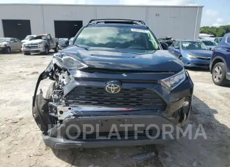 TOYOTA RAV4 XLE 2019 vin JTMP1RFVXKJ001253 from auto auction Copart