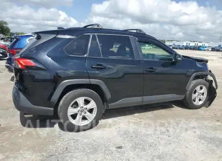 TOYOTA RAV4 XLE 2019 vin JTMP1RFVXKJ001253 from auto auction Copart