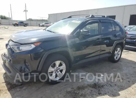 TOYOTA RAV4 XLE 2019 vin JTMP1RFVXKJ001253 from auto auction Copart