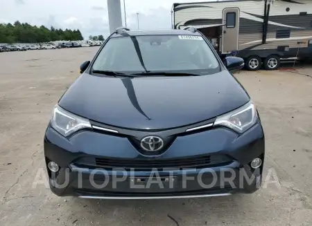 TOYOTA RAV4 XLE 2017 vin JTMRFREV7HD211876 from auto auction Copart