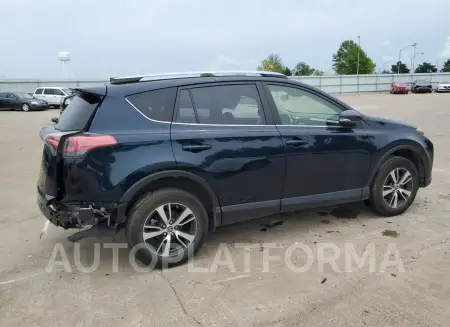 TOYOTA RAV4 XLE 2017 vin JTMRFREV7HD211876 from auto auction Copart