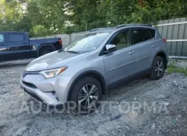 Toyota RAV4 Adventure 2018 2018 vin JTMRFREV9JD231553 from auto auction Copart