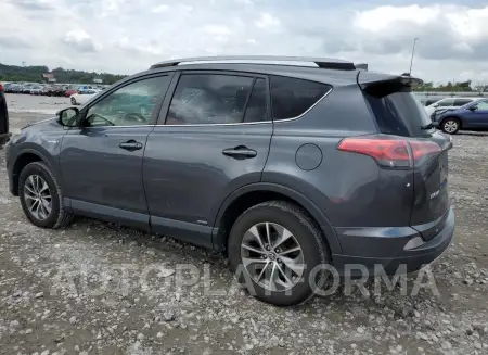 TOYOTA RAV4 HV LE 2018 vin JTMRJREV8JD205444 from auto auction Copart