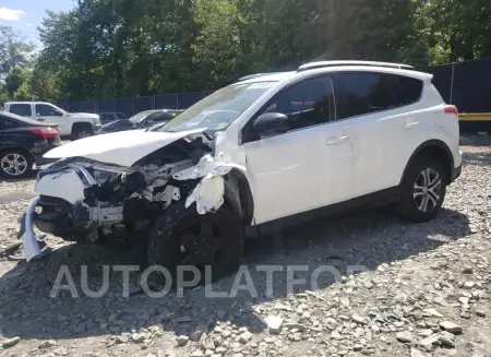 Toyota RAV4 2016 2016 vin JTMZFREV2GJ075527 from auto auction Copart