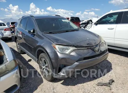 TOYOTA RAV4 LE 2017 vin JTMZFREV6HJ130059 from auto auction Copart