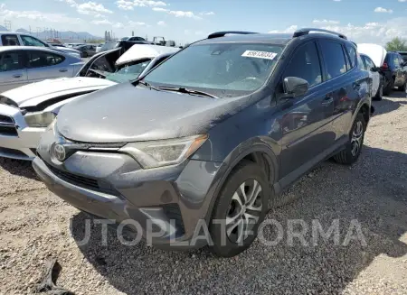 TOYOTA RAV4 LE 2017 vin JTMZFREV6HJ130059 from auto auction Copart