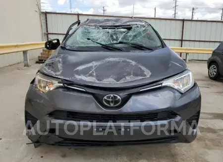 TOYOTA RAV4 LE 2018 vin JTMZFREV9JJ181335 from auto auction Copart