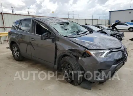 TOYOTA RAV4 LE 2018 vin JTMZFREV9JJ181335 from auto auction Copart