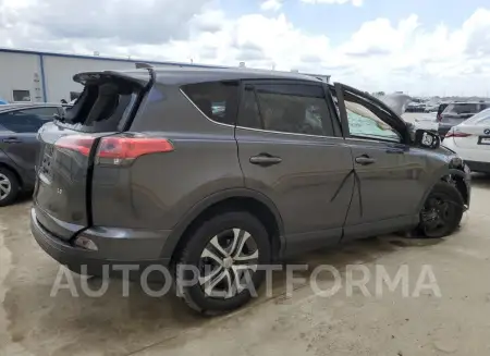 TOYOTA RAV4 LE 2018 vin JTMZFREV9JJ181335 from auto auction Copart