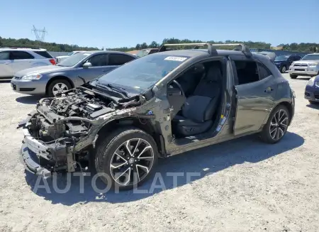 TOYOTA COROLLA XS 2020 vin JTNC4RBE8L3079009 from auto auction Copart