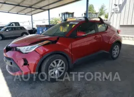 Toyota C-HR XLE 2020 2020 vin JTNKHMBX5L1069568 from auto auction Copart