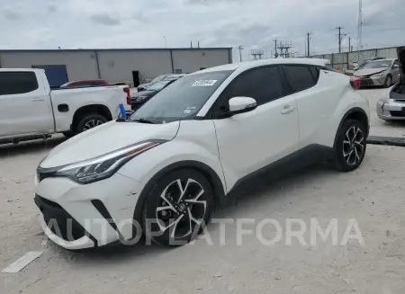 Toyota C-HR XLE 2020 2020 vin JTNKHMBX6L1074231 from auto auction Copart