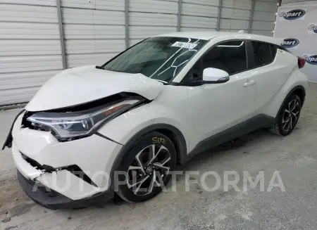 Toyota C-HR XLE 2018 2018 vin NMTKHMBX2JR031525 from auto auction Copart