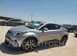 Toyota C-HR XLE 2019 2019 vin NMTKHMBX2KR092097 from auto auction Copart