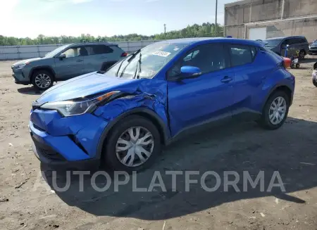 Toyota C-HR XLE 2019 2019 vin NMTKHMBX3KR084865 from auto auction Copart