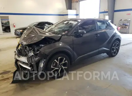 Toyota C-HR XLE 2018 2018 vin NMTKHMBX6JR038848 from auto auction Copart