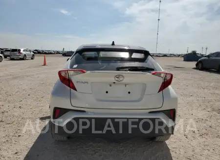 TOYOTA C-HR XLE 2019 vin NMTKHMBX6KR090580 from auto auction Copart