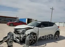 TOYOTA C-HR XLE 2019 vin NMTKHMBX6KR090580 from auto auction Copart