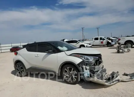 TOYOTA C-HR XLE 2019 vin NMTKHMBX6KR090580 from auto auction Copart