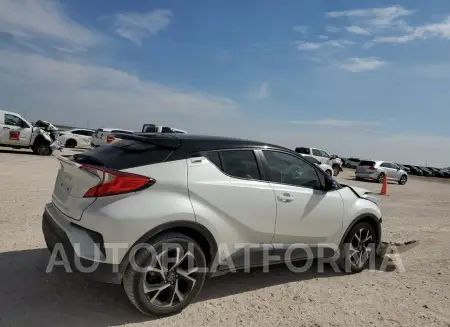 TOYOTA C-HR XLE 2019 vin NMTKHMBX6KR090580 from auto auction Copart