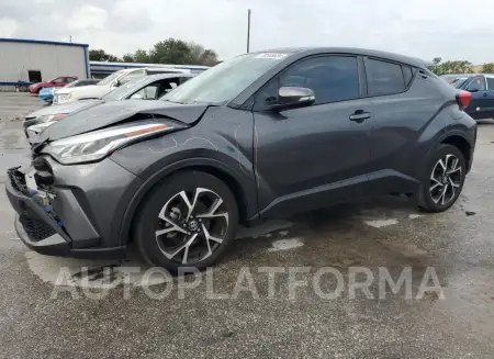 Toyota C-HR XLE 2021 2021 vin NMTKHMBX6MR127856 from auto auction Copart