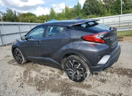 TOYOTA C-HR XLE 2020 vin NMTKHMBX8LR108868 from auto auction Copart