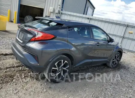 TOYOTA C-HR XLE 2020 vin NMTKHMBX8LR108868 from auto auction Copart