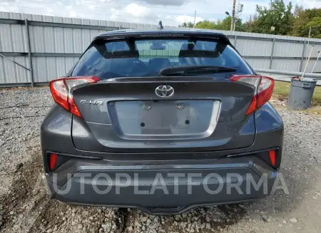 TOYOTA C-HR XLE 2020 vin NMTKHMBX8LR108868 from auto auction Copart