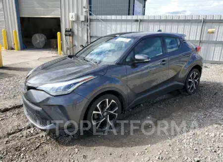 Toyota C-HR XLE 2020 2020 vin NMTKHMBX8LR108868 from auto auction Copart